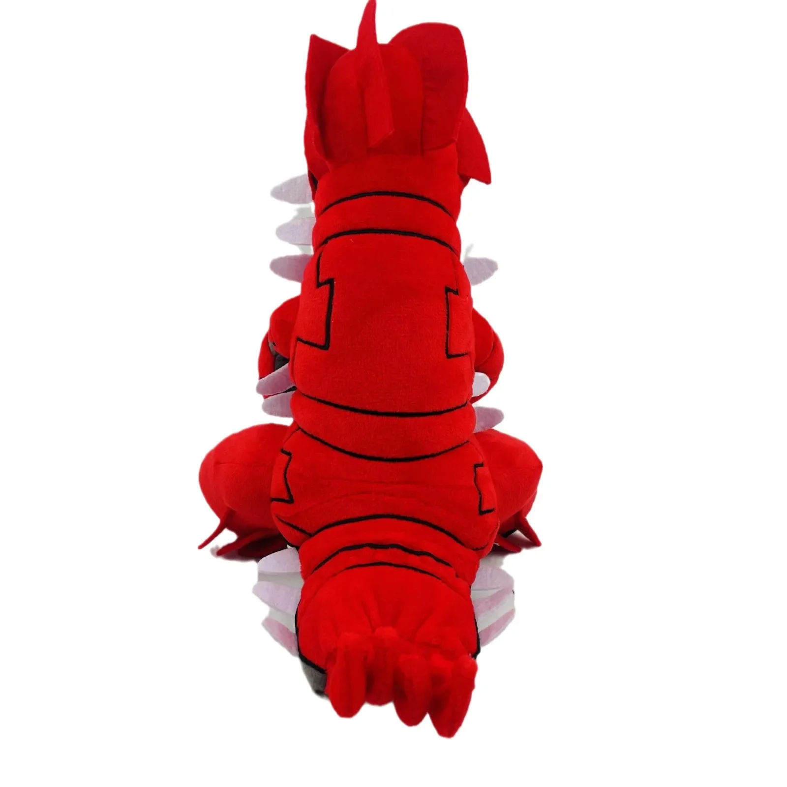 Peluche Mega Rayquaza Plush Toy Groudon Kyogre Mudkip Torchic Treecko Anime Cartoon Stuffed Doll Children Kids Gifts image 3