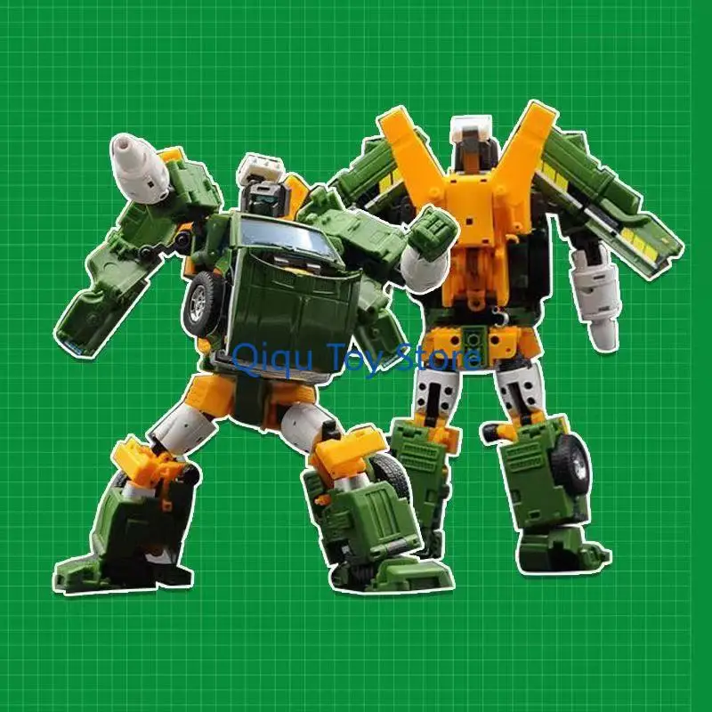 

Игрушка-трансформер: классический локомотив G1, модель с шкивом, масштаб MP