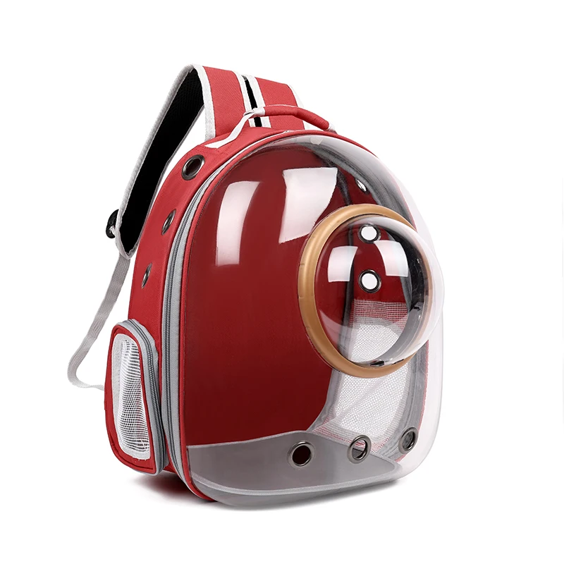 Expandable Pet Bubble Backpack Airline Approved,Hiking Walking Outdoor Use,Pet Travel Bag