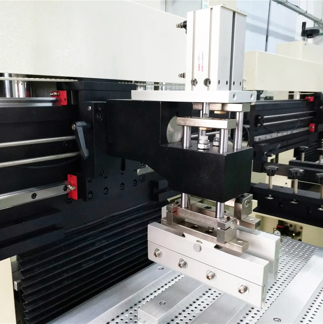 SMT Production Line SMT PCB Stencil Printer Solder Paste Printing Machine Semi Automatic PCB Stencil Printer