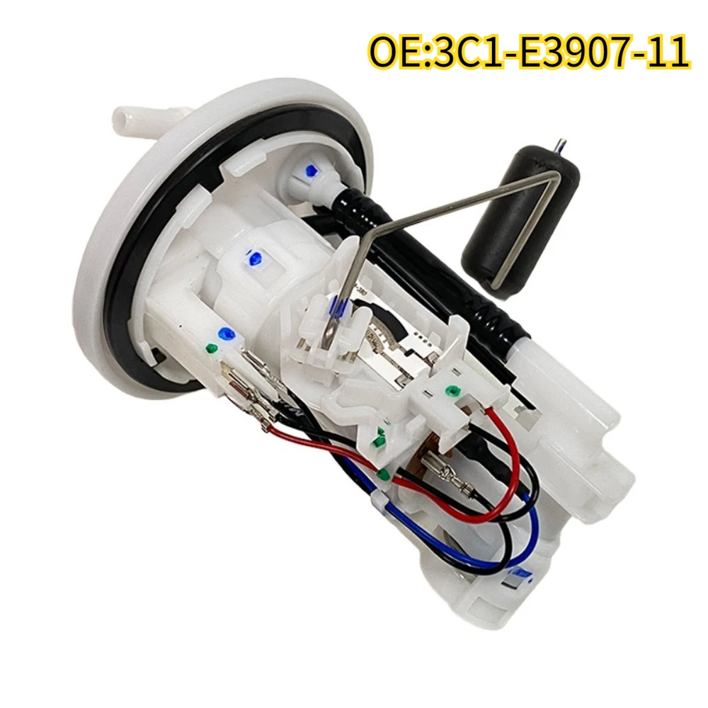 Original High Quality New for 3C1-E3907-11 Motorcycle Fuel Pump Suitable for Yamaha YZF R15 R-15 V2 Fuel Pump Assembly