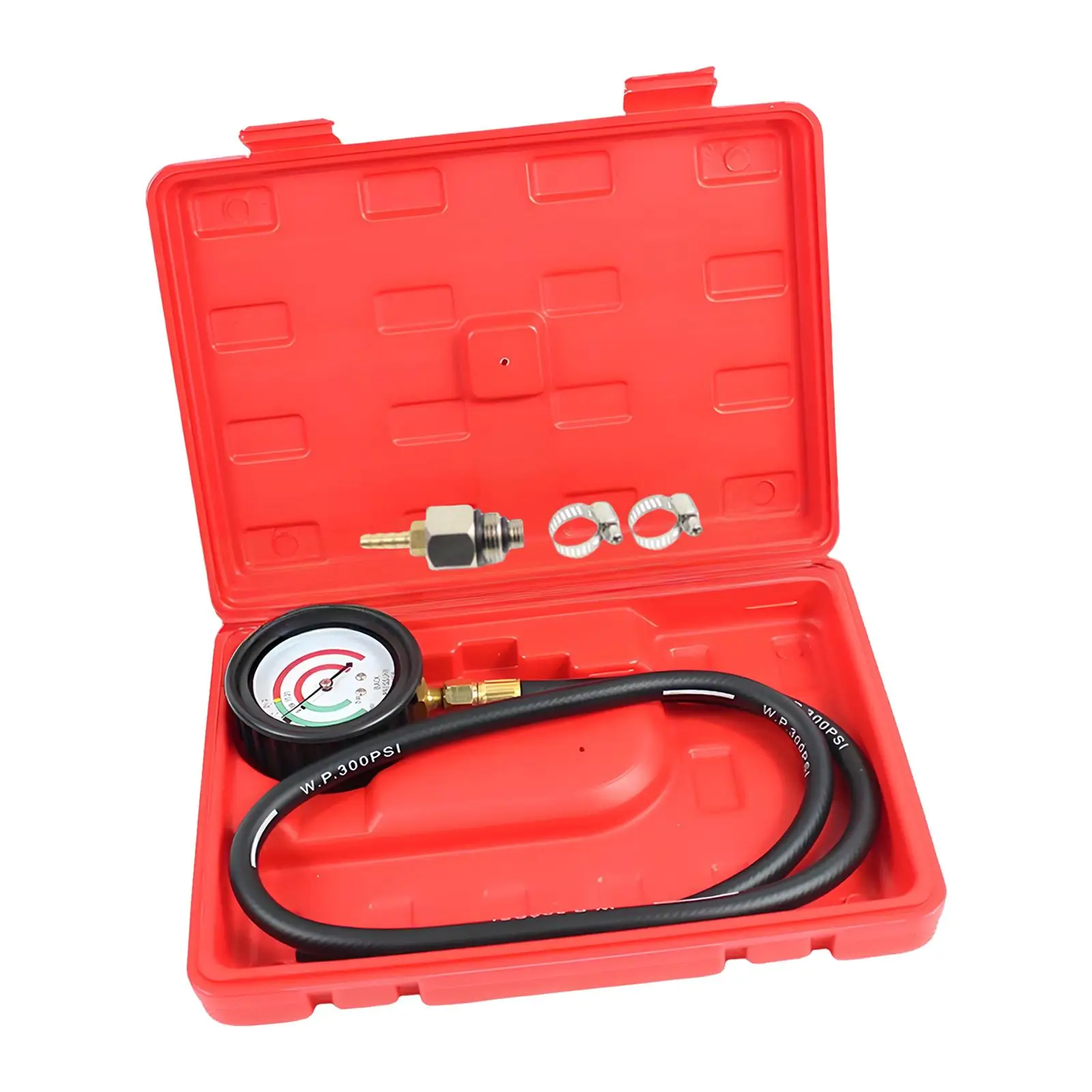 Engine Compression Tester Set -9100 Universal Direct Replaces Exhaust Back