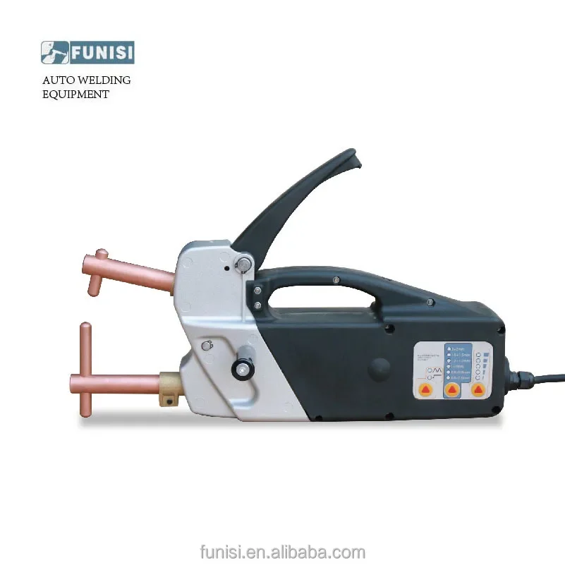 FUNISI Top Quality Spot Welding Machine For Car Repair Factory Used Portable Spot Welding Machine