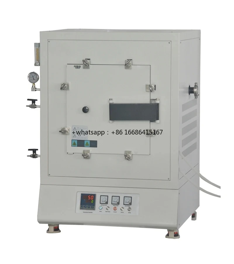 1400 Degree Atmosphere Box Furnace