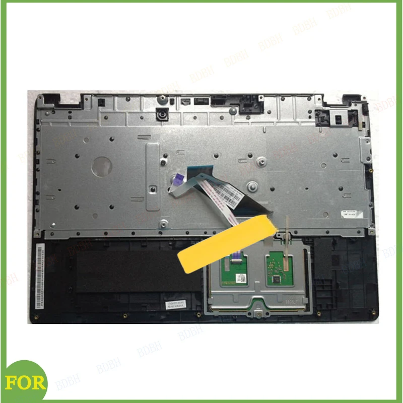 BDBH For Acer Aspire E15 ES1-512 ES1-531 EX2519  N15W4 EXTENSA 2530 MS2394  US English Palmrest  Keyboard  Black Red