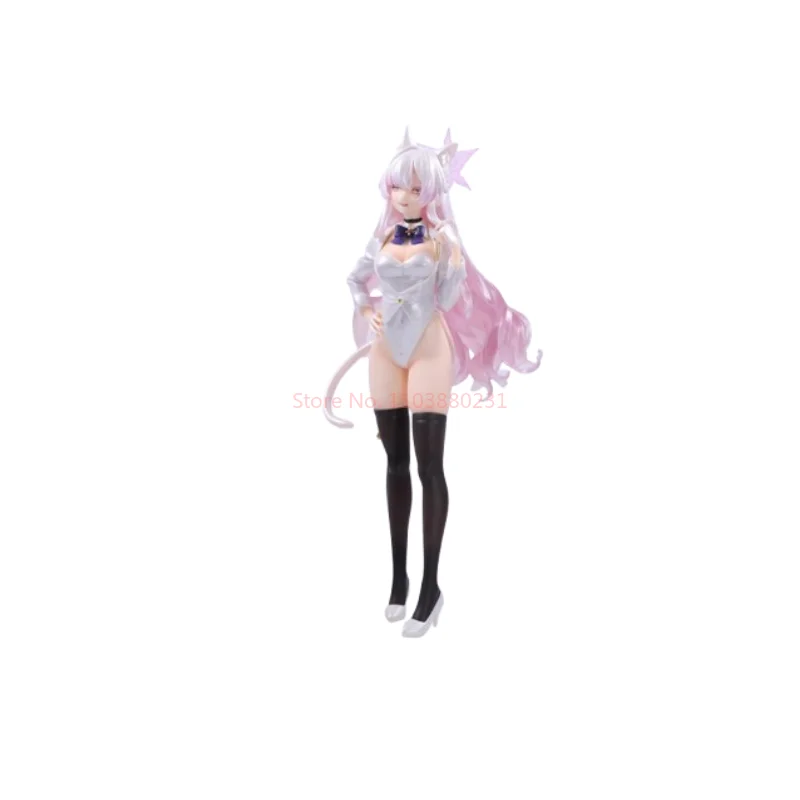 27CM Blue Archive Chiyori Kiyokawa Two-dimensional Beautiful Girl Anime Game Peripheral Figure Model Ornament Statue Collection