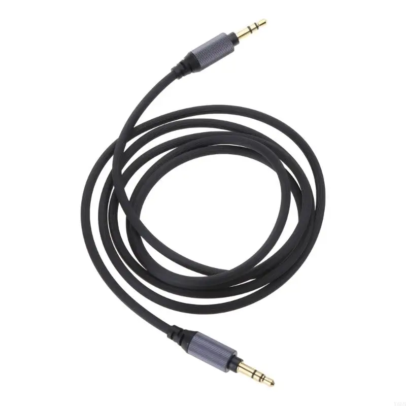 Y88B สายหูฟังสายสัญญาณเสียงสำหรับ WH-1000xm3 WH-CH700N MDR-1ADAC MDR-XB950N1