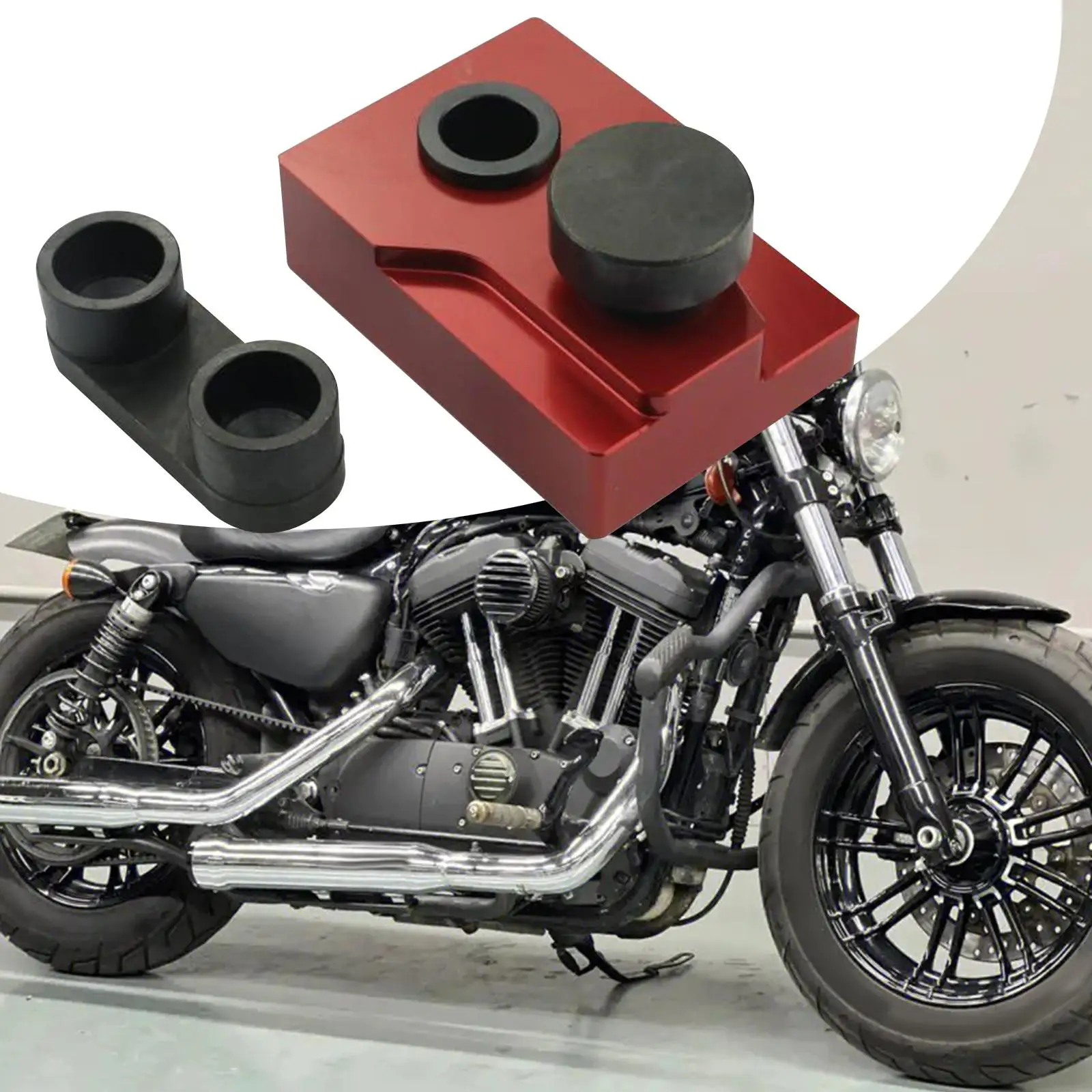 

Camshaft Bearing Remover & Installer Tools High Performance Durable Replaces