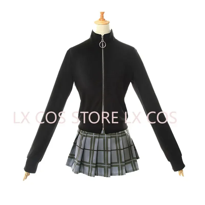 Anime FGO Fate Grand Order Gray Cosplay Costume Uniform Cloack Full Set Clothes New Halloween Costumes