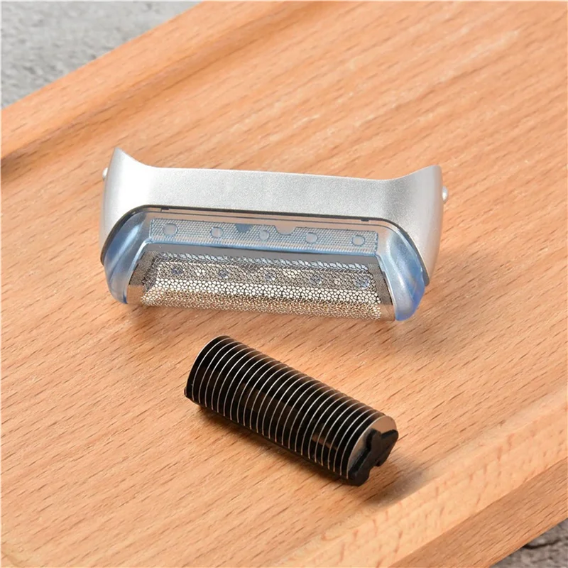 B59B-2X Shaver Replacement Foil And Blade For BRAUN 20S Shaving 2000 Series Cruzer 1 2 3 4 For 2615 2675 2775 2776 170