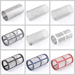 Jardim Rega Filtro Net, Cozinha Doméstica Purificação, Filtro de Poluição da Água, Acessórios, 10-200 Mesh, 1 Pc, 3 Pcs, 5 Pcs