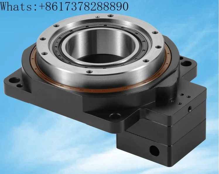 Precision hollow rotary platform servo stepper reducer (standard BRT130 speed ratio 10/18)