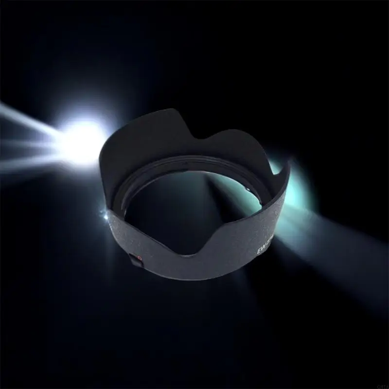 G8TA EW-73D Blackout Lens Hood Cover Cover Cover Cover Finve