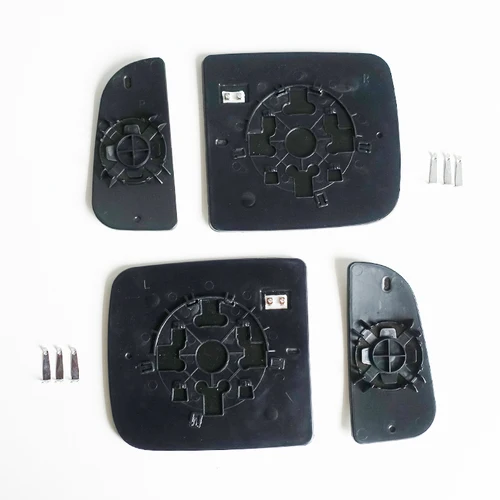 Imagen 2 del producto Espejo retrovisor grande y pequeño izquierdo o derecho para Dodge Ram 1500 2500 3500 4500 5500 maletero 2009-2019