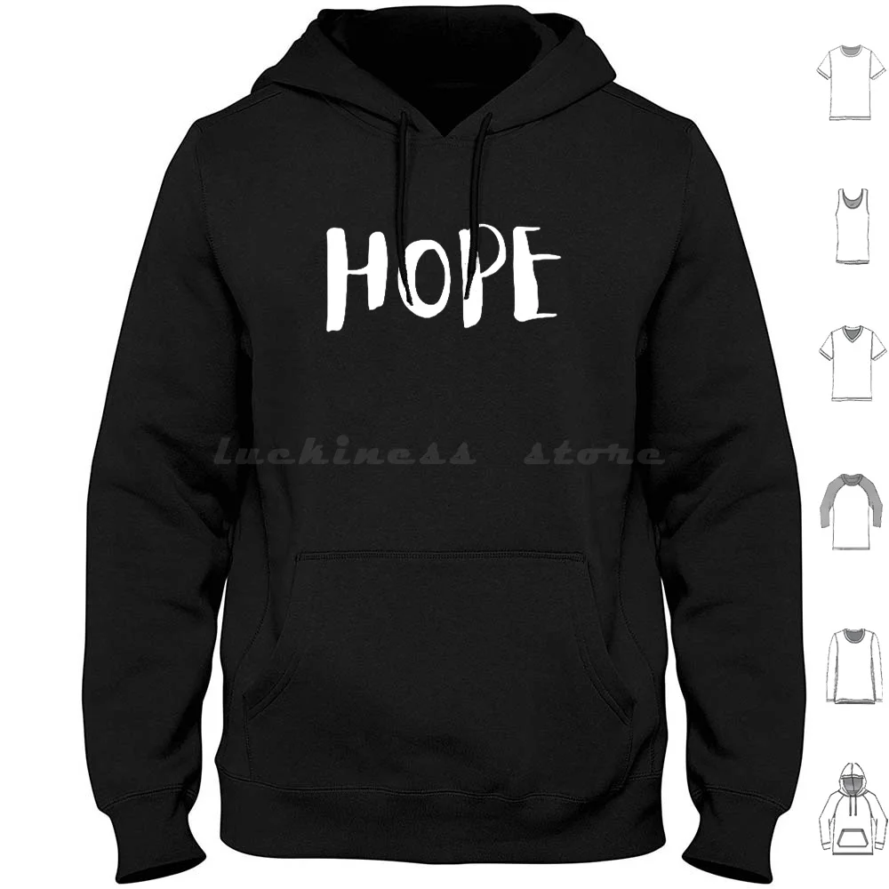 Nf Hope Hoodie Cott… - image