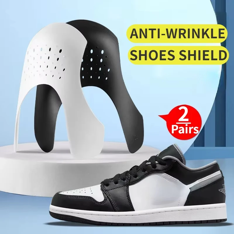 

Anti Crease Shoe Protector for Sneakers Toe Caps Anti-wrinkle Support Shoe Stretcher Extender Sport Shoe Protection
