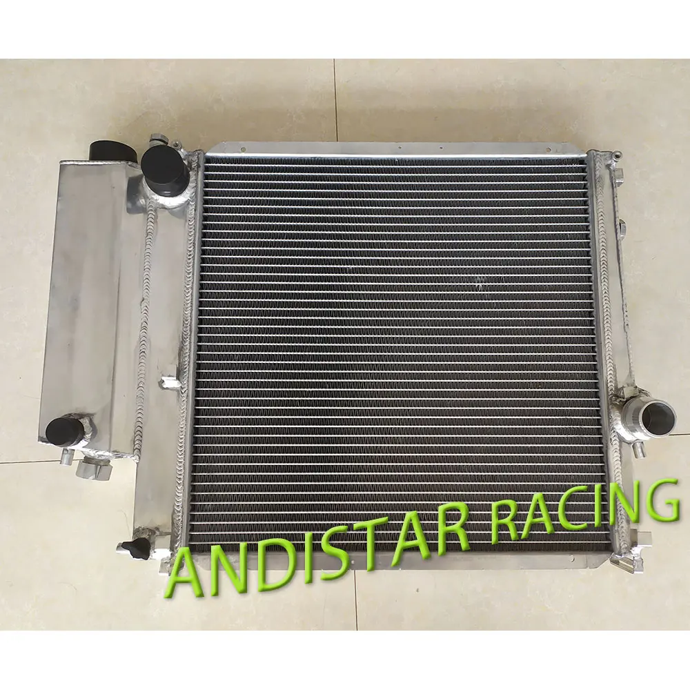 Aluminum Radiator for BWM E36 Z3 M44 M42 Manual 1987 1988 1989 1990 1991 1992 1993 1994 1995 1996 1997 1998 1999 2000