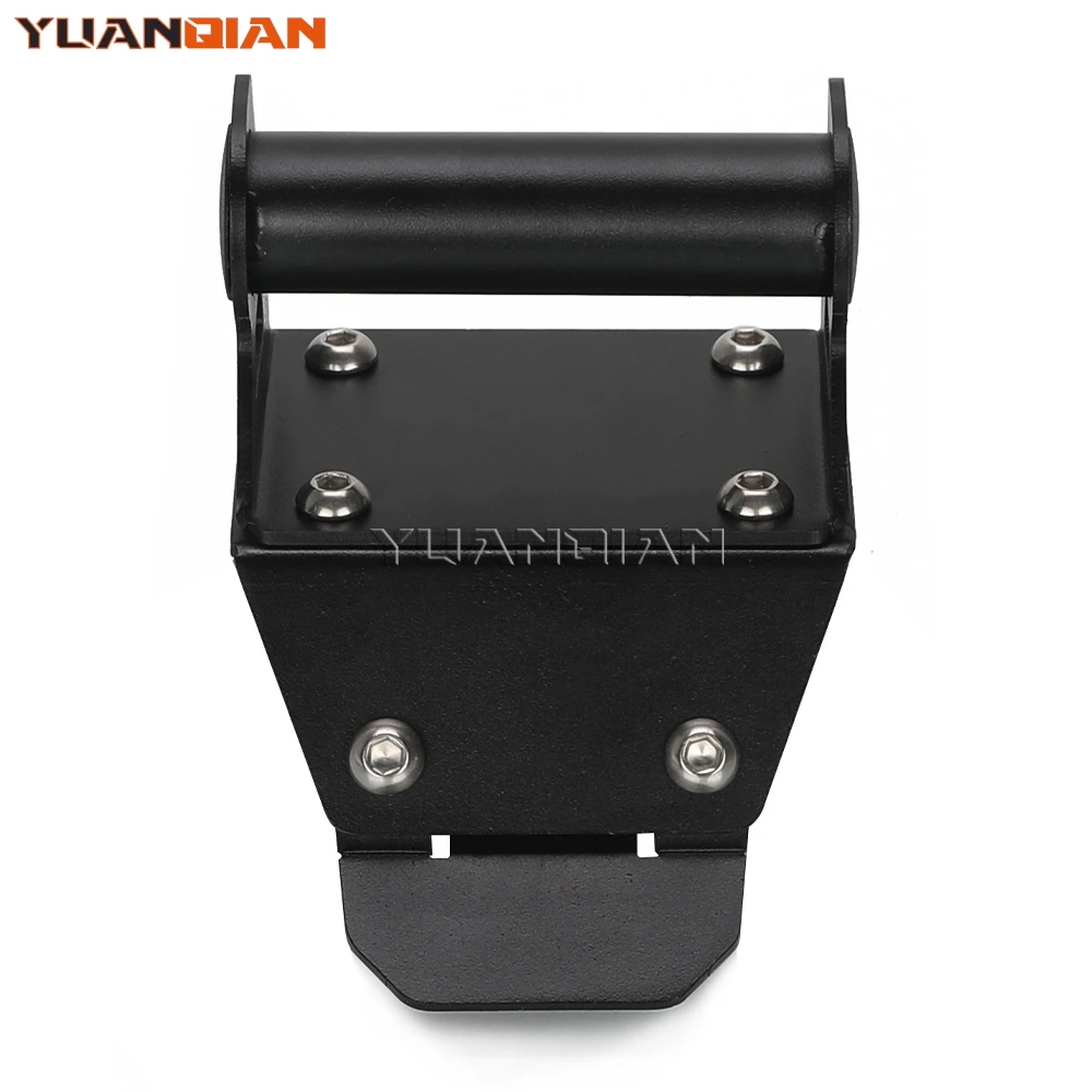 For Honda Forza 125 / 250 / 300 / 350 NSS 125 / 250 / 300 / 350 2018-2026 Mobile Phone Holder Stand GPS Navigation Plate Bracket