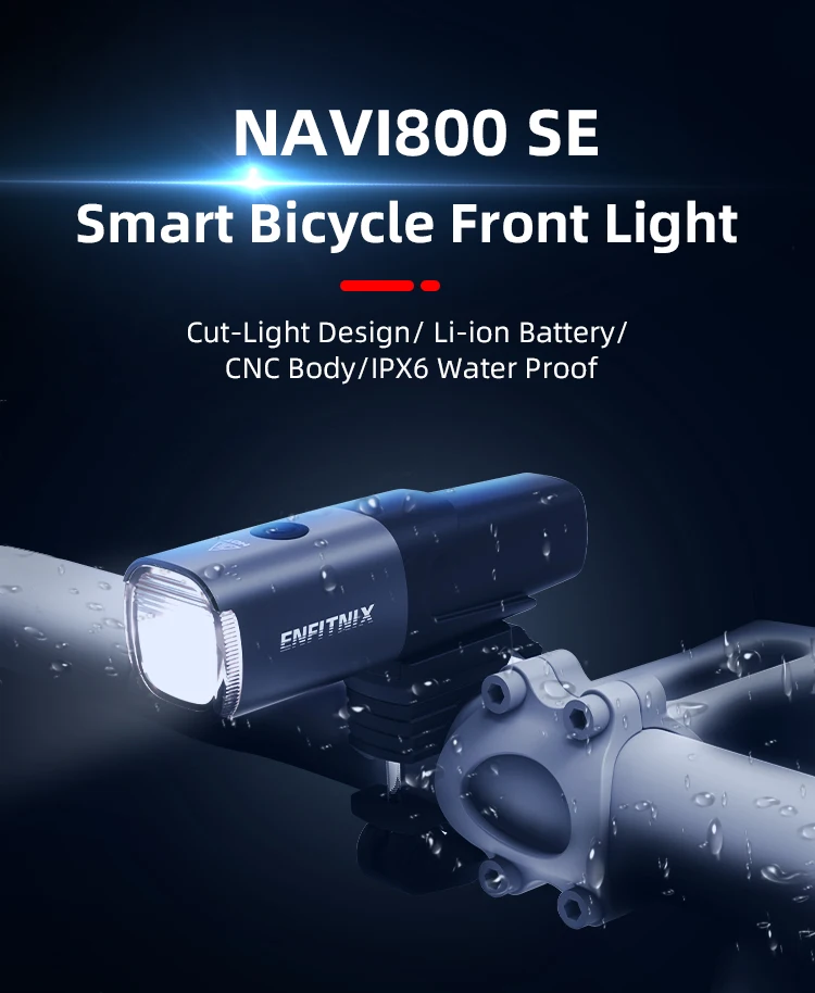 Thumbnail 3 - #31 New USB Rechargeable Bike Lights Arrivals