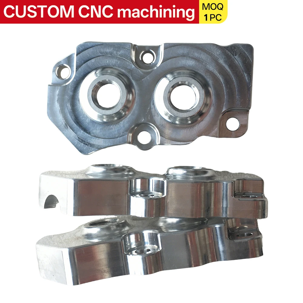 

Custom CNC Precision-Machined Metal Parts: Aluminum & Stainless Steel Milling for Automotive, Machinery, and Industrial Equipmen