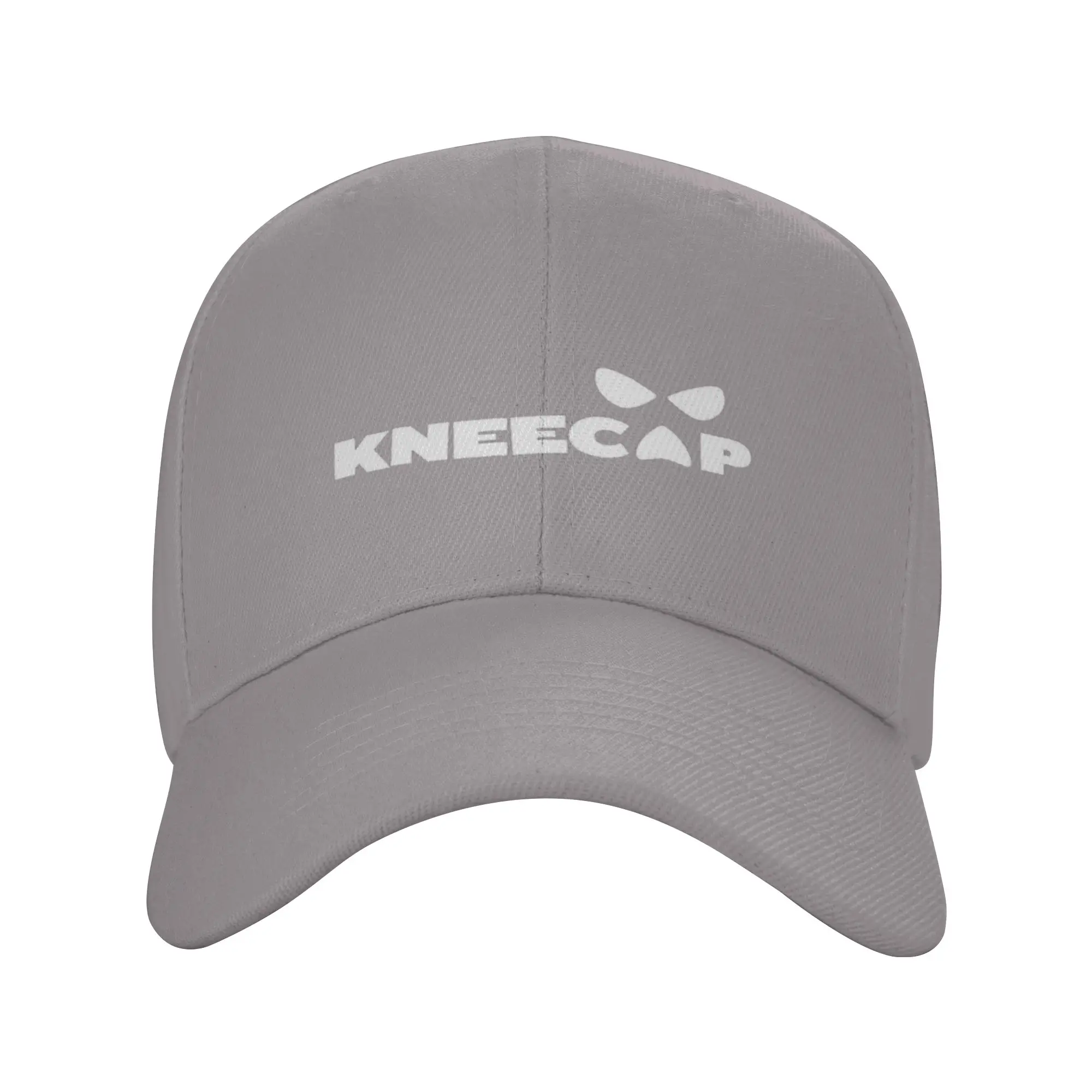 Hot Sale Kneecap Logo Baseball Cap  Classic Luxury Woman Cap  Jogging Luxury Woman Cap