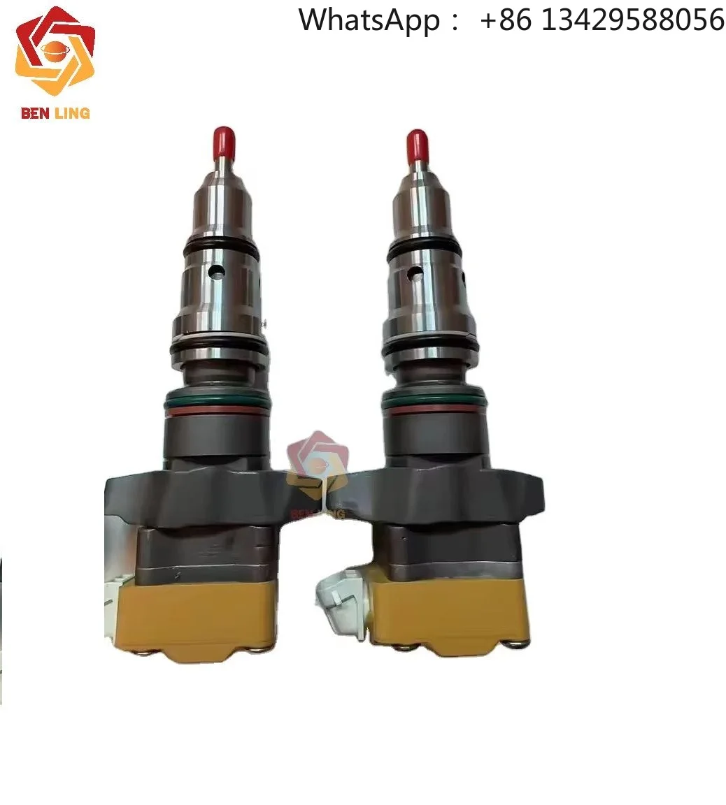 

Excavator Accessories High Quality Fuel Nozzle Injector141-7837 for Caterpillar 3126 3126B Excavator
