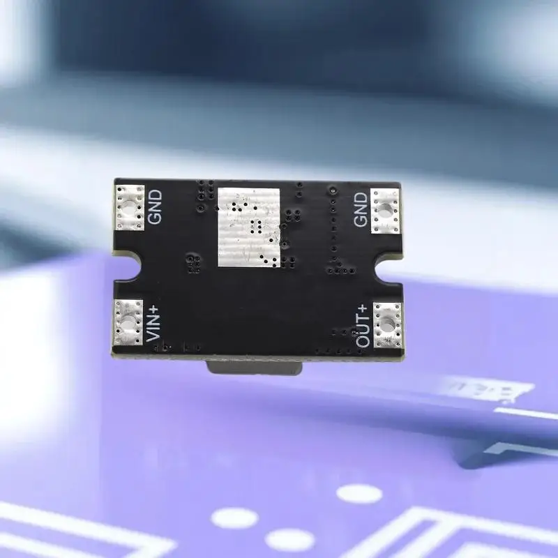 NEW 1Pcs Voltage Regulator PCB Board Module Output 8A DC-DC 25V To 3.3V/5V/9V/12V Buck Step Down Converter Board Module