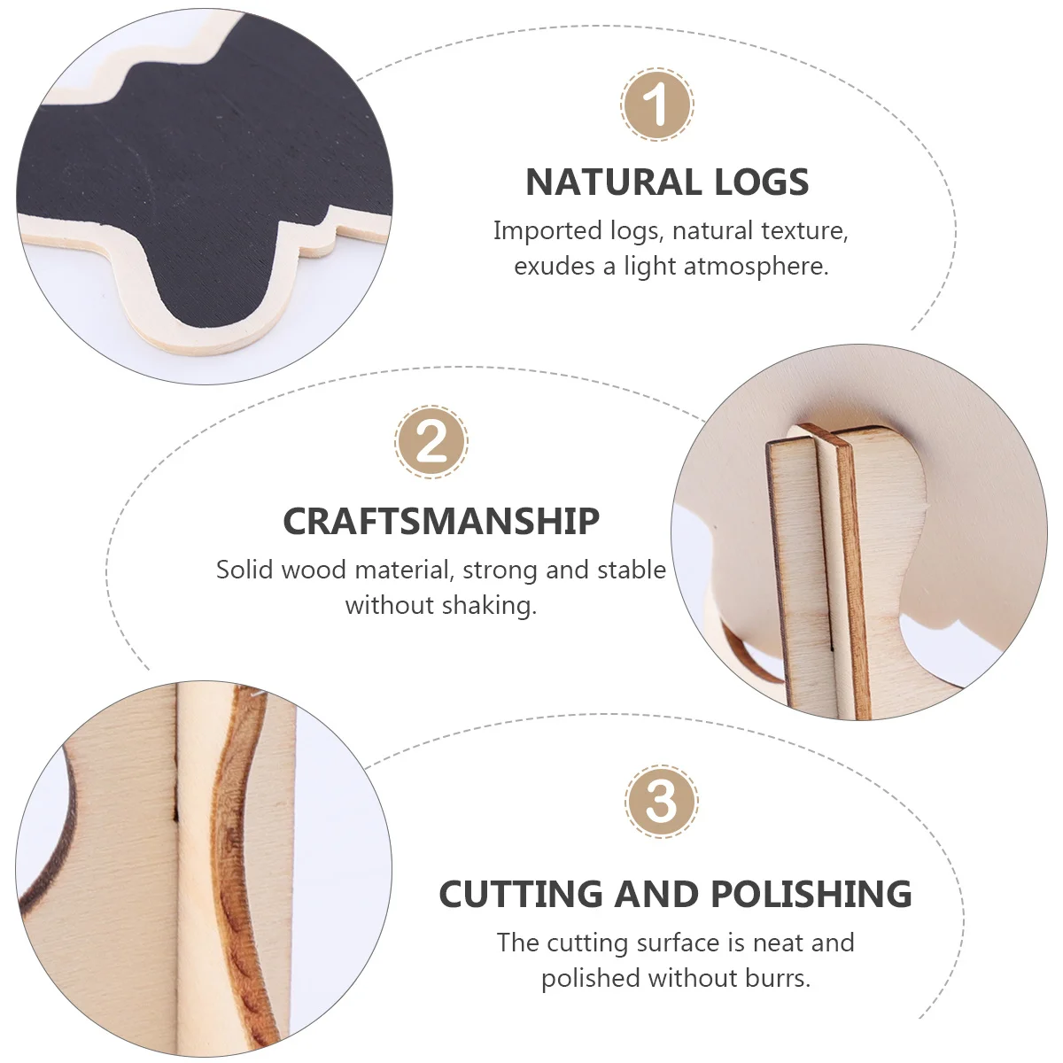 10 قطعة السبورة الصغيرة فراشة نمط أسود خشبي رسالة مجلس سطح المكتب زخرفة حفل زفاف لافتات حديقة النبات الديكور #6