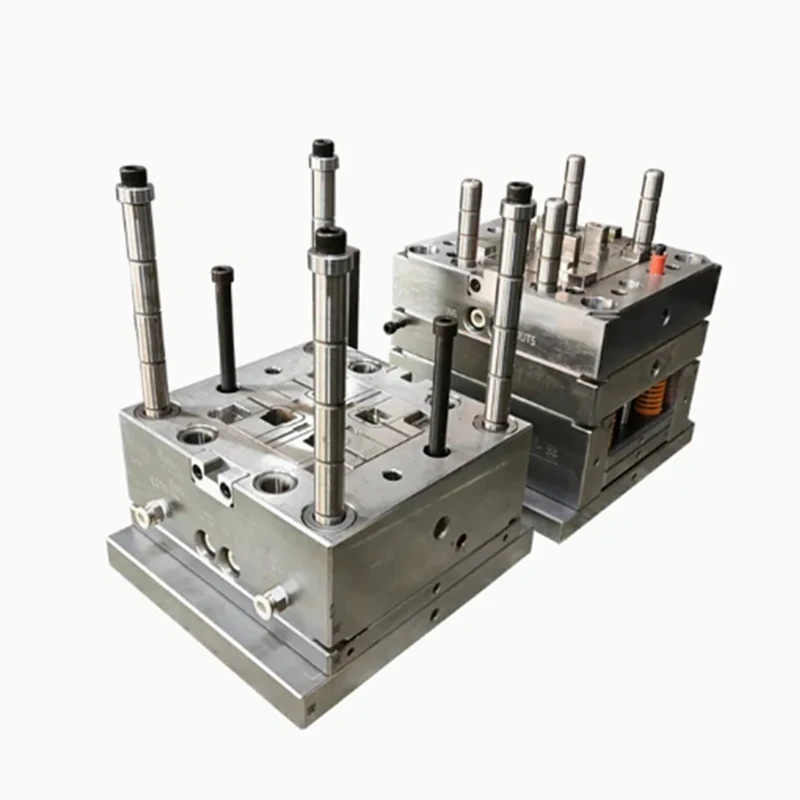OEM Auto Parts Mold Maker Plastic Molding Plant Plastic Injection Mould Mold Steel Precision Multi-column Injection Mold