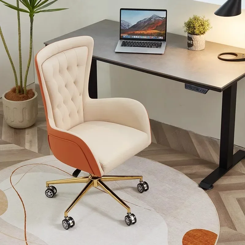 

Gamer Chair Computer Dresser Relax Nordic Game Special Height Adjustable Gamming Office Leg Rest Stool Individual Reclining Work