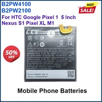 B2PW4100 B2PW2100 Mobile Phone Battery For HTC Google Pixel 1 Pixel1 5 Inch/For Nexus S1 Pixel XL M1