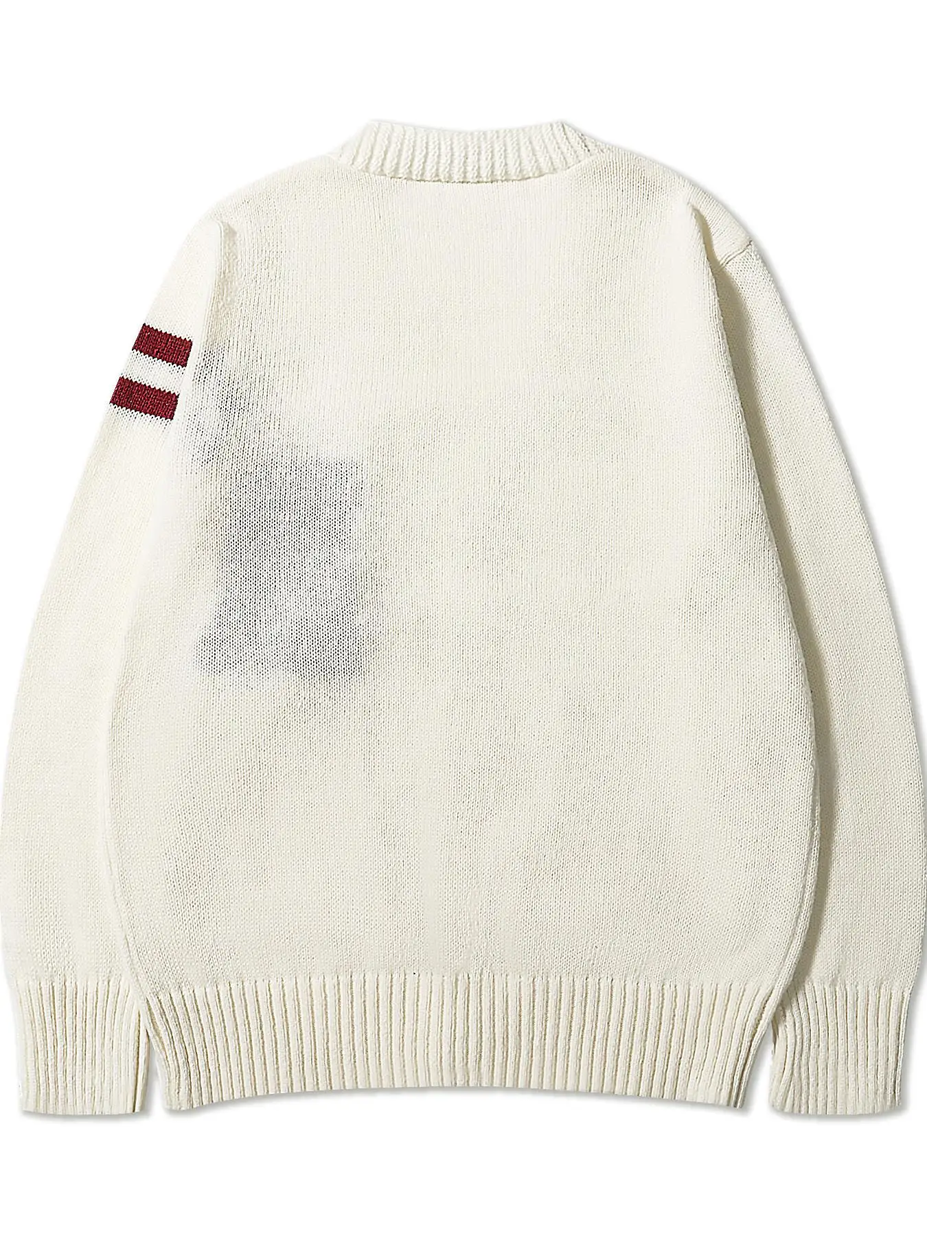 

Мужской зимний вязаный свитер для отдыха Jaets ket, украшенный трикотаж, молодежный повседневный модный, приятный для кожи, дышащий