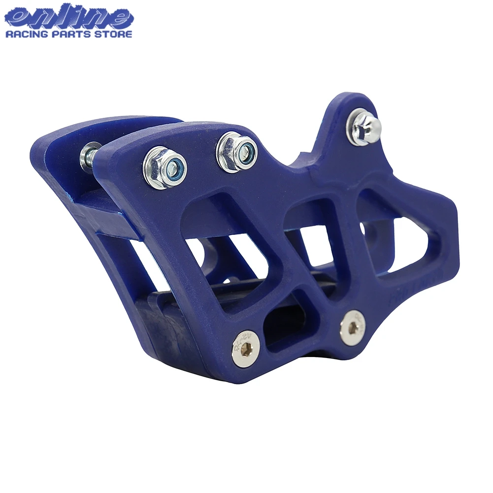 Motorcycle Chain Guide Slider Roller Chain Swingarm For Yamaha YZ125 YZ250 YZ250F YZ450F YZ250FX YZ450FX WR250F WR450F Pit Bike