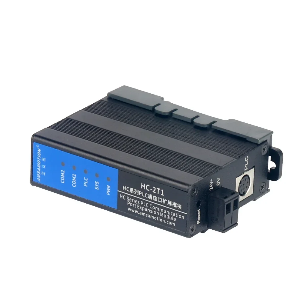 

HC-2T1 Extension Module Suitable for Inovance HC Series PLC H1U H2U H3U Communication Port Expansion RS422 Programming Exend