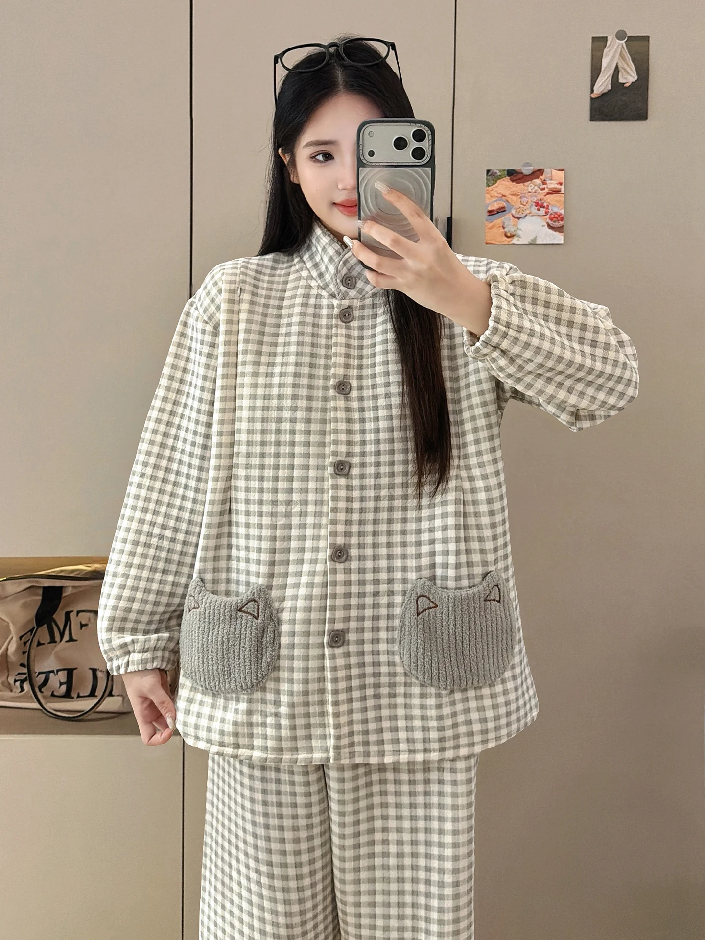 conjunto-de-pijama-de-algodon-para-lactancia-ropa-de-dormir-posparto-para-mujeres-embarazadas-camison-de-lactancia-de-talla