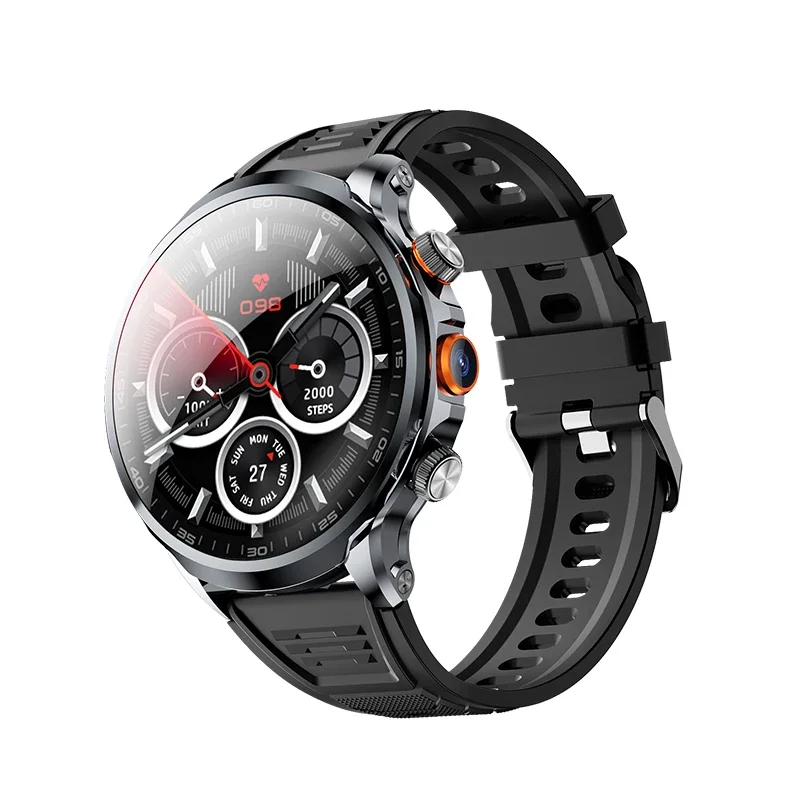 New 4G LTE Smart Watch Men Android 8.1 1.8\