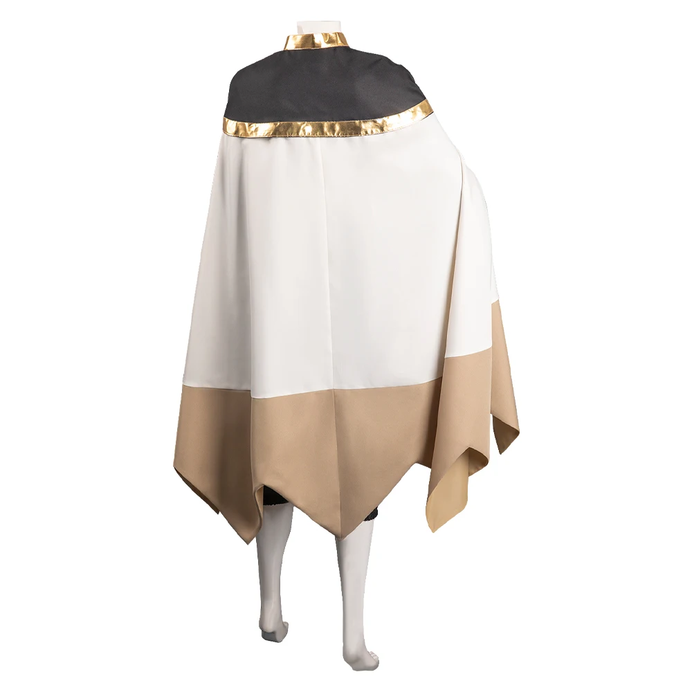 Female Luz Cosplay Costume Cloak Cape Shirt Pants Outfits Halloween Carnival Party Disguise Suit The Owl House for Women Girls