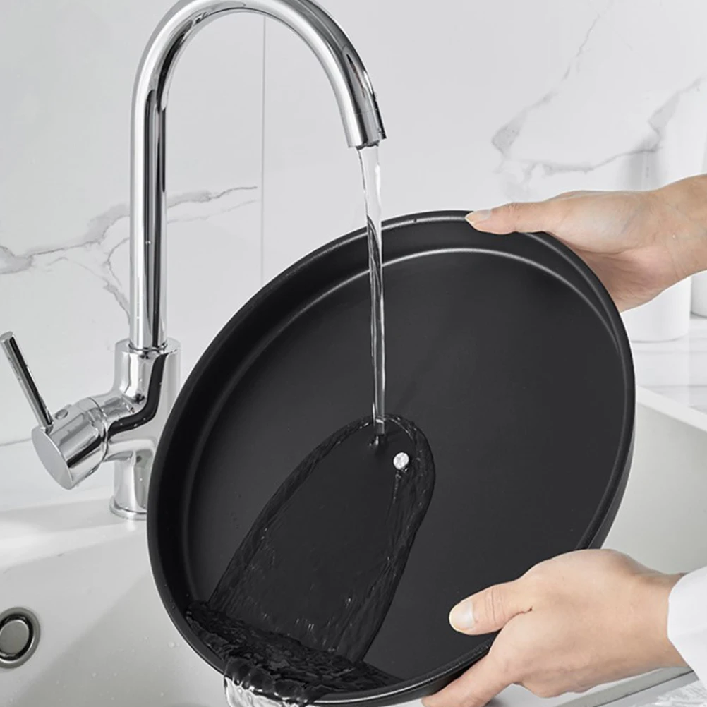 

Kitchen Seasoning Rack Stainless Steel Rotating Spice Bottle Holder Storage Tray For Narrow Space Organizer Fruit Plate