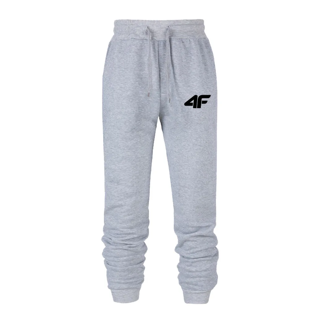 Comfortable Printed Sweatpants for Men and Women, Soft Long Pants, Casual Jogger Trousers, Sports Fitness Jogging Pants