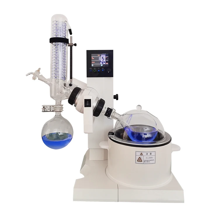 

Lab 5L Rotary Evaporator Vacuum Rotary Evaporator Price Rotary Evaporator