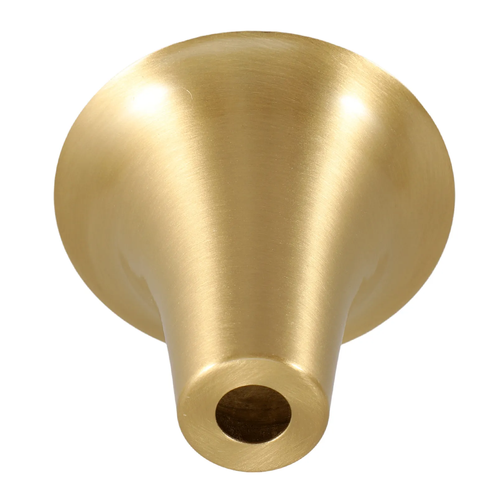 

E27 Brass Lamp Holder Cup Trumpet Base Wall Light Socket for Pendant Fixtures Decorative Lighting Accessories Lamp Holder Cup