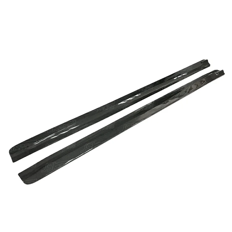 

3D DESIGN STYLE CARBON FIBER SIDE SKIRTS for 2014-2016 BMW X5M F85 F86 X6M