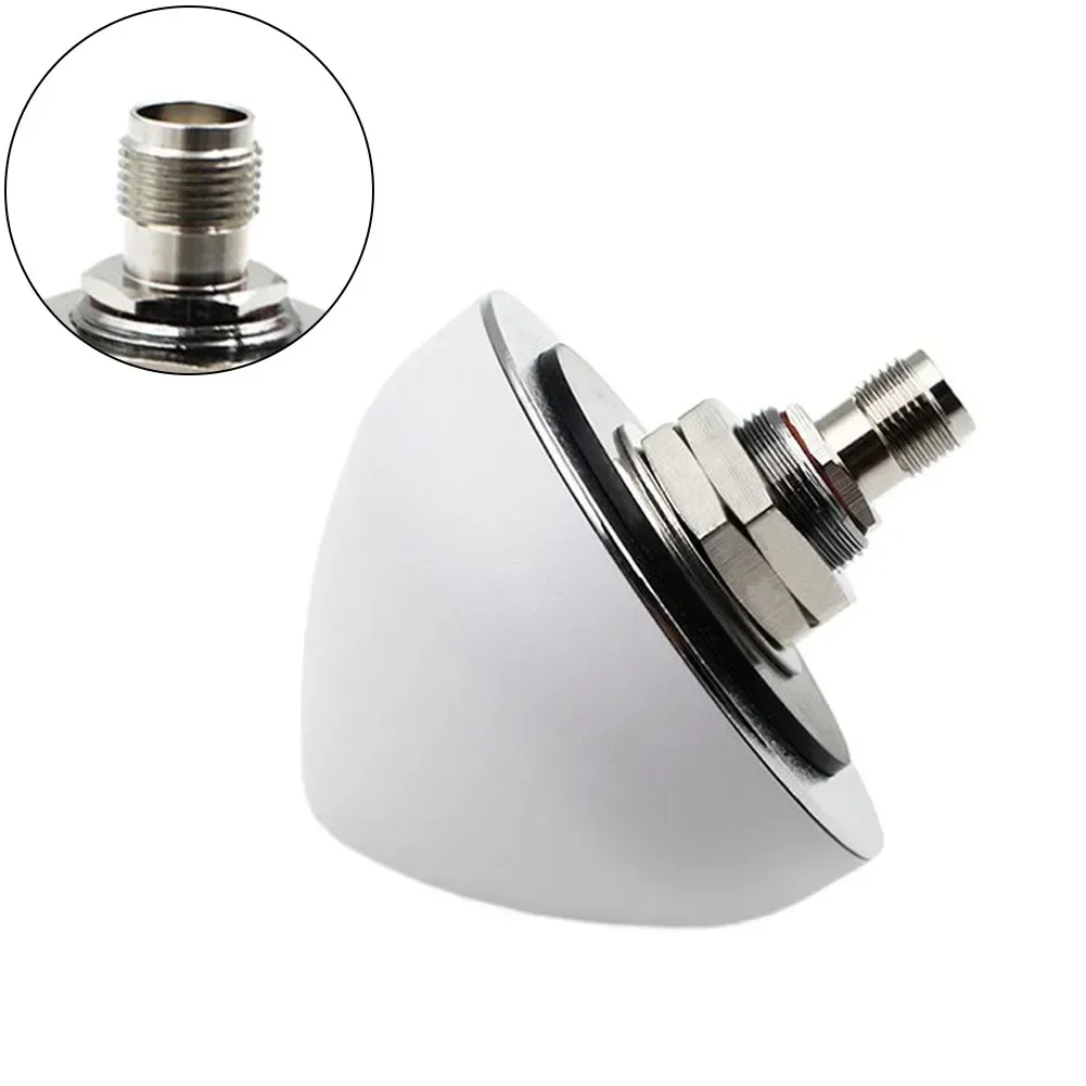 

40dbi GPS Navigation Antenna High Precision TNC GPS Antenna With TNC Connector For Ships Power Systems Communication Base