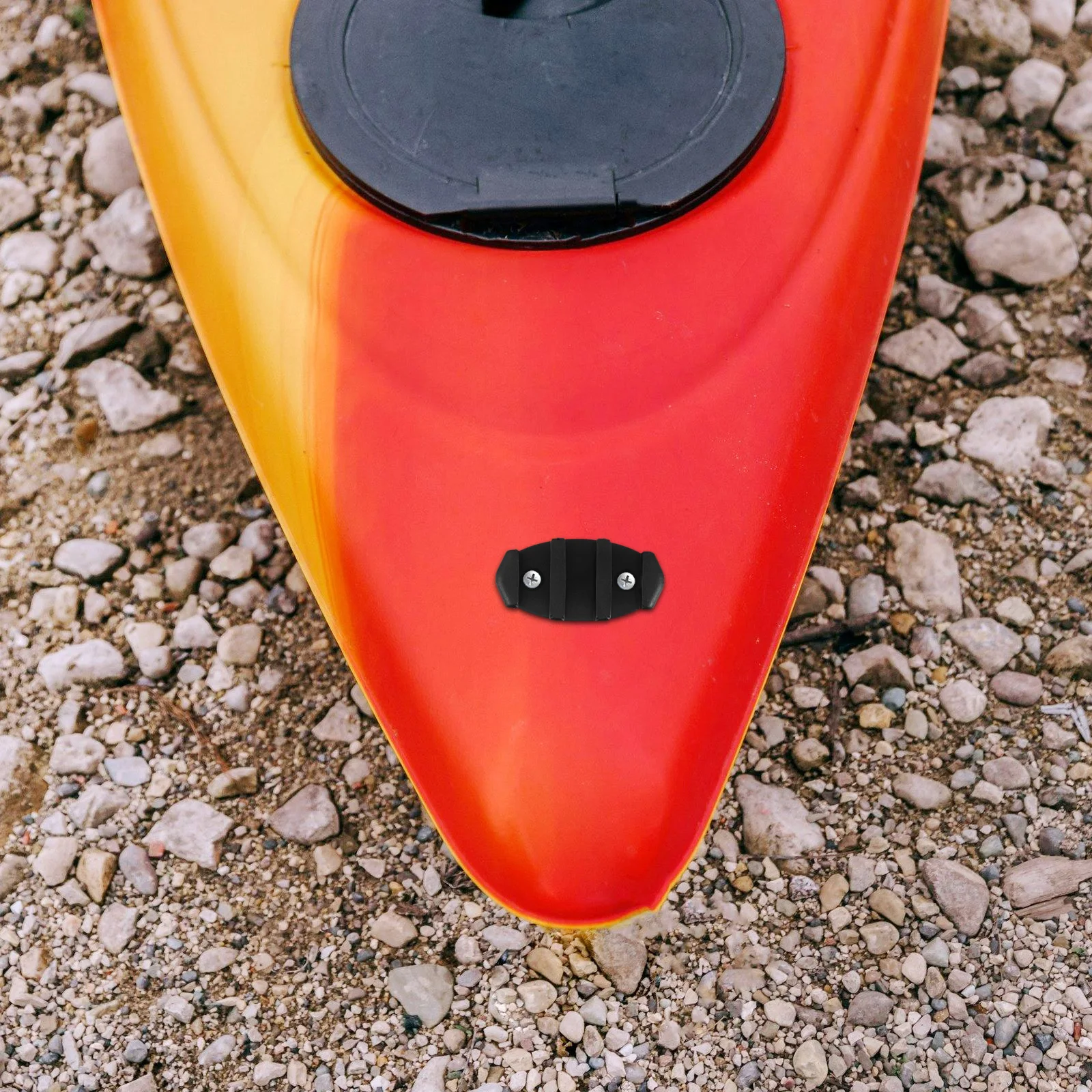 

2Pcs Heavy Duty Kayak Cleat Nylon Rope Cleat for Canoe Fishing Boat Deck Mount Anchoring Gear Outdoor Watercraft Safety