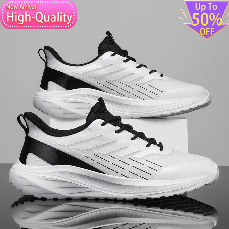 

Хит продаж: Весенние прочные мужские спортивные кроссовки – мягкие, гибкие, устойчивые и стильные для бега и прогулок по городу