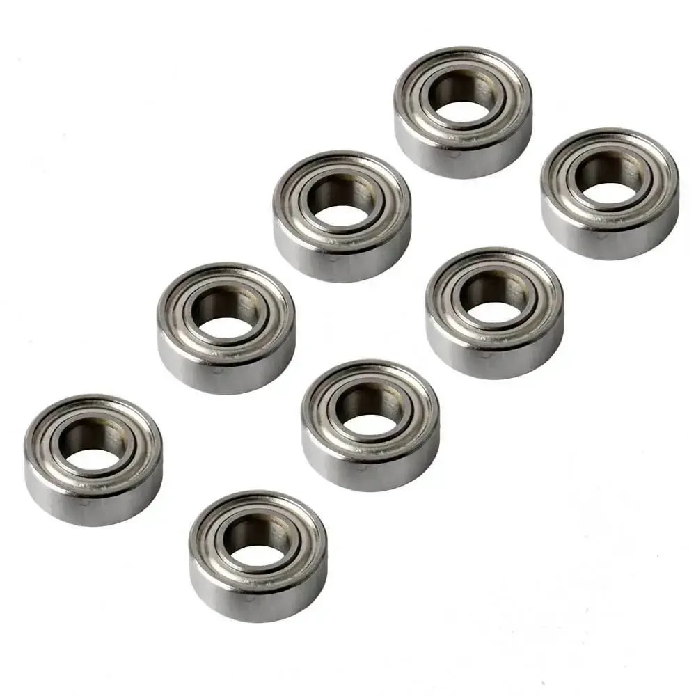 

RC 582005 Metal Bearing 11*5*4mm 8P Fit FS Racing 1/10 Truck 53633 51805 51806