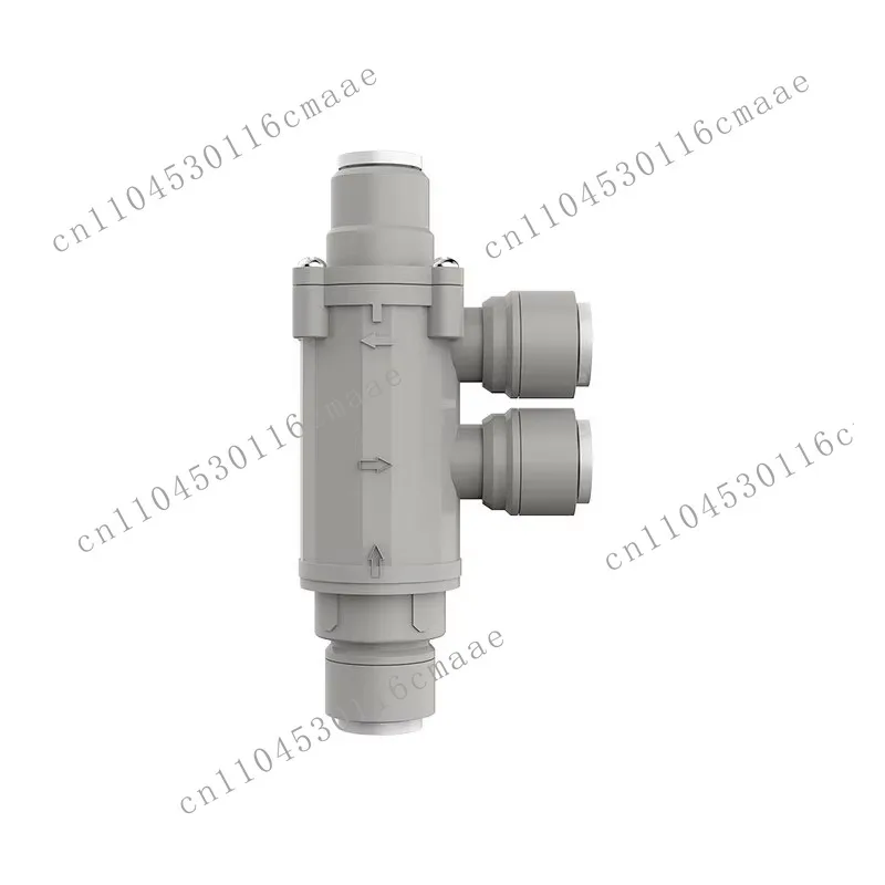 

Pure Water Machine Connection Pipeline System Distribution Valve Intelligent Anti-start-stop Flow Diversion Control Valve