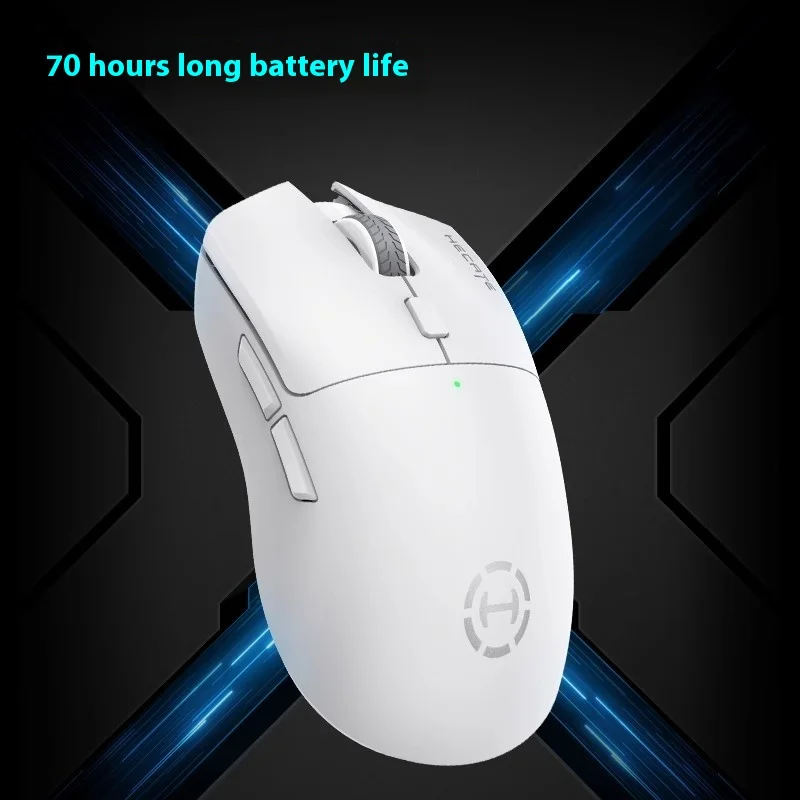 Edifier hecate g3m pro mouse tri modo paw3395 sem fio bluetooth leve mouse e-sports gamer acessório para computador pc presente