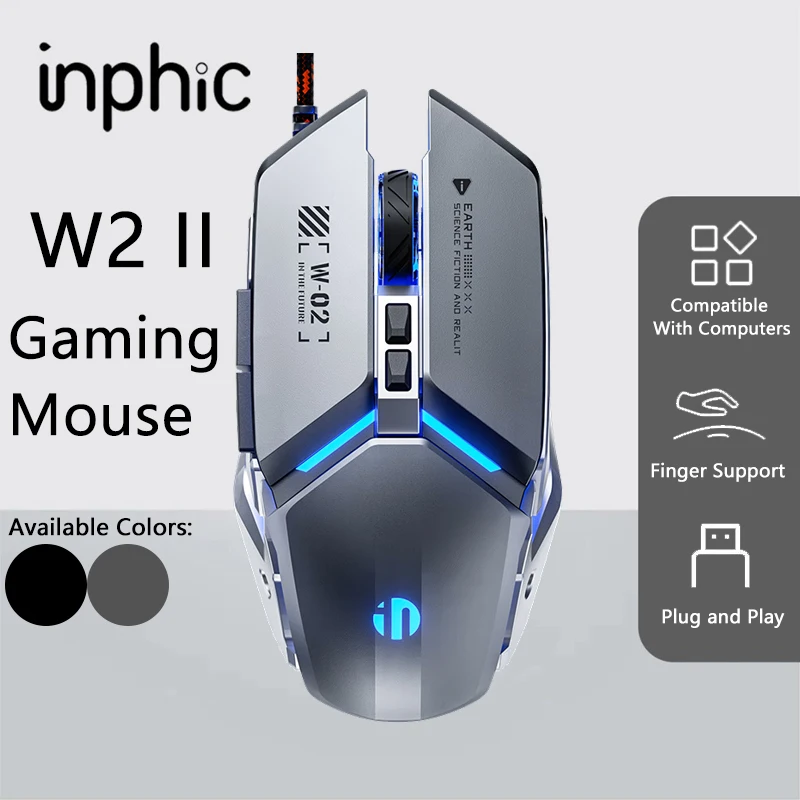 Inphic W2 2Nd Gener…