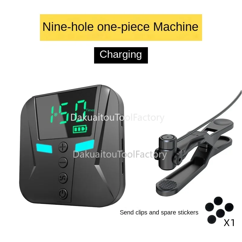 Mobile Phone Clicker Screen Connection Manual Physical Click Game Take Orders Like E-books Turn the Page